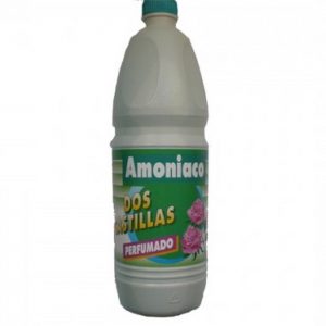 Amoniaco perfumado