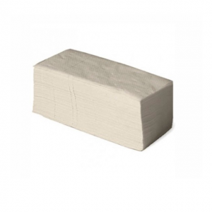 Toallas de papel secamanos natural en zig zag caja 24x180ud