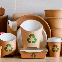 Productos desechables ecologicos biodegradables sostenible alimon horeca